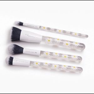NWT FARAH Brush Set Daisy | Daisies